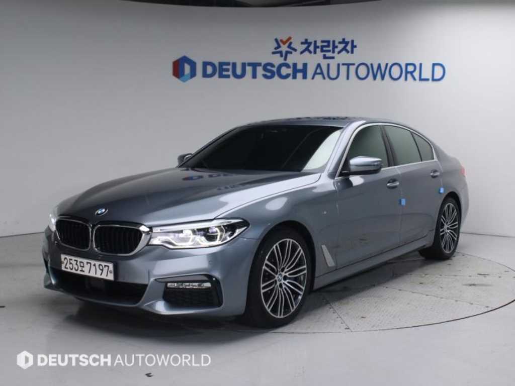BMW 5ø(7)  530d M ÷