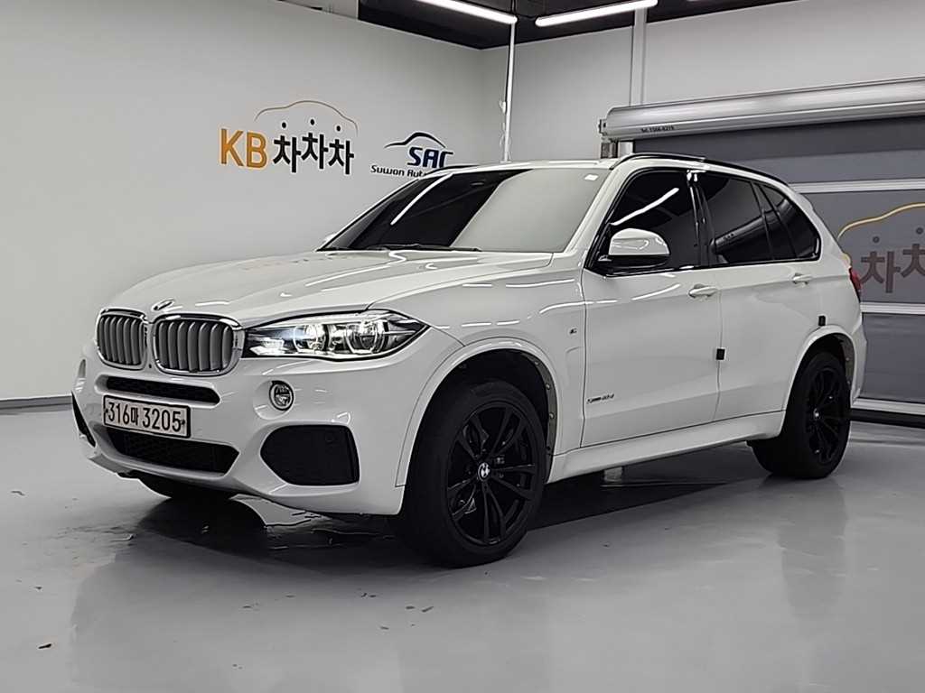 BMW X5(3) 40d xDrive M 