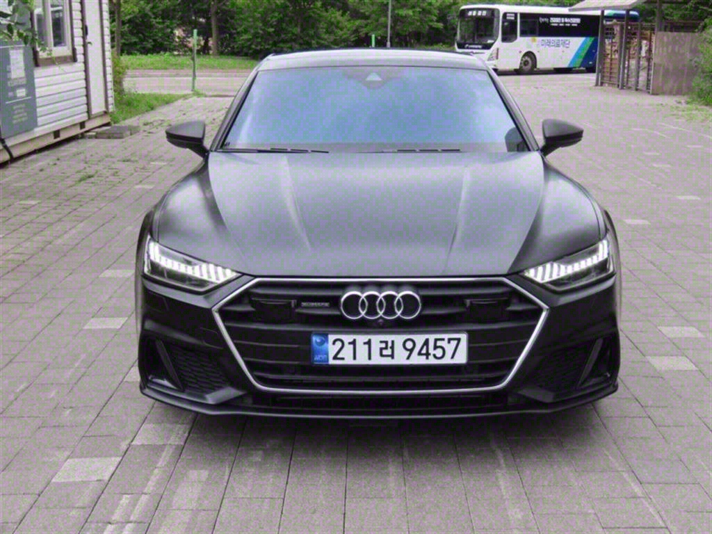 ƿ A7(2) 50 TDI Ʈ ̾