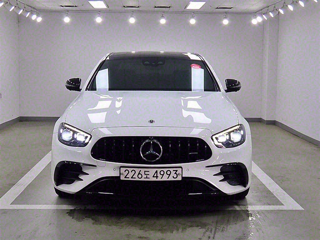  EŬ(5) E53 AMG 4ƽ+ 