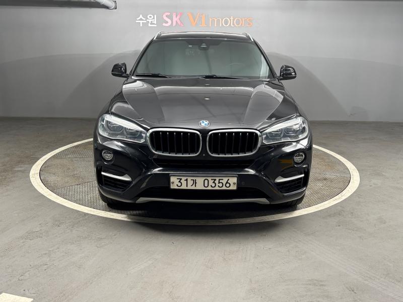 BMW X6(2) 30d xDrive 