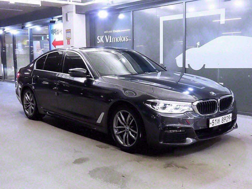 BMW 5ø(7)  520d M ÷
