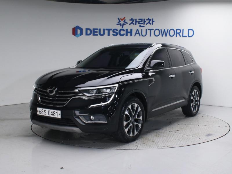 (Ｚ) QM6 2.0 dCi 4WD RE ñ״ó