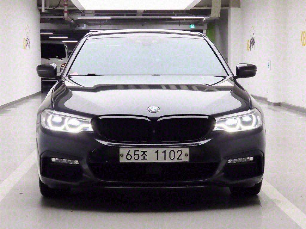 BMW 5ø(7)  520d xDrive M ÷