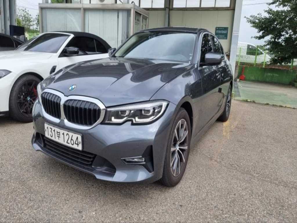 BMW 3ø(7) 320i 