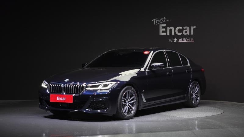 BMW 5ø(7)  520i M 