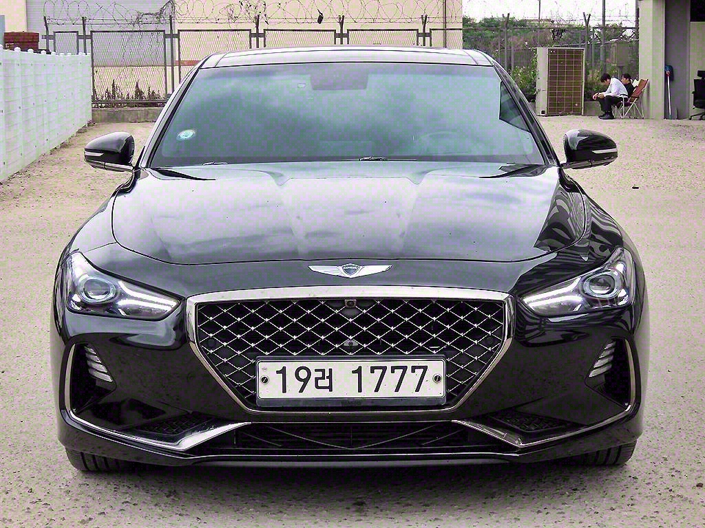 ׽ý G70 2.0T AWD 
