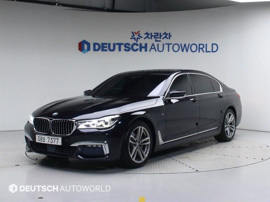 BMW 7ø(6) 740Li xDrive M
