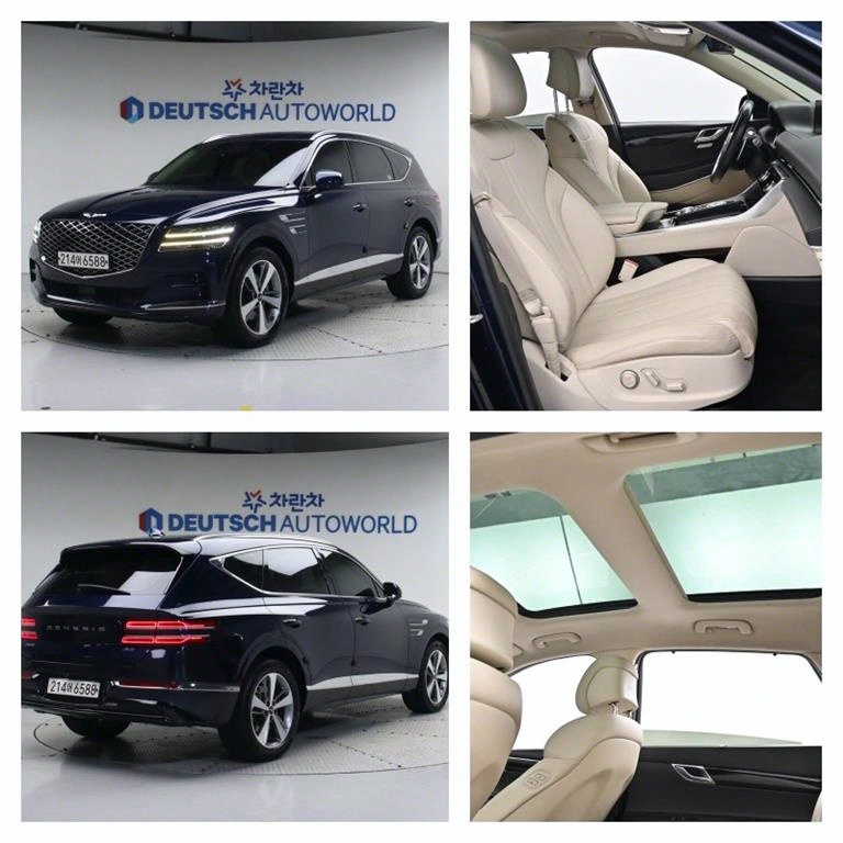 ׽ý GV80 3.0  AWD ⺻