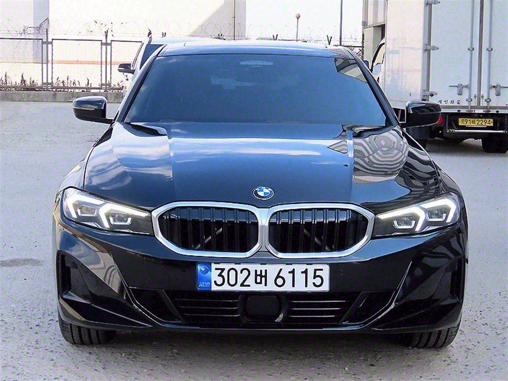 BMW 3ø(7) 320i 