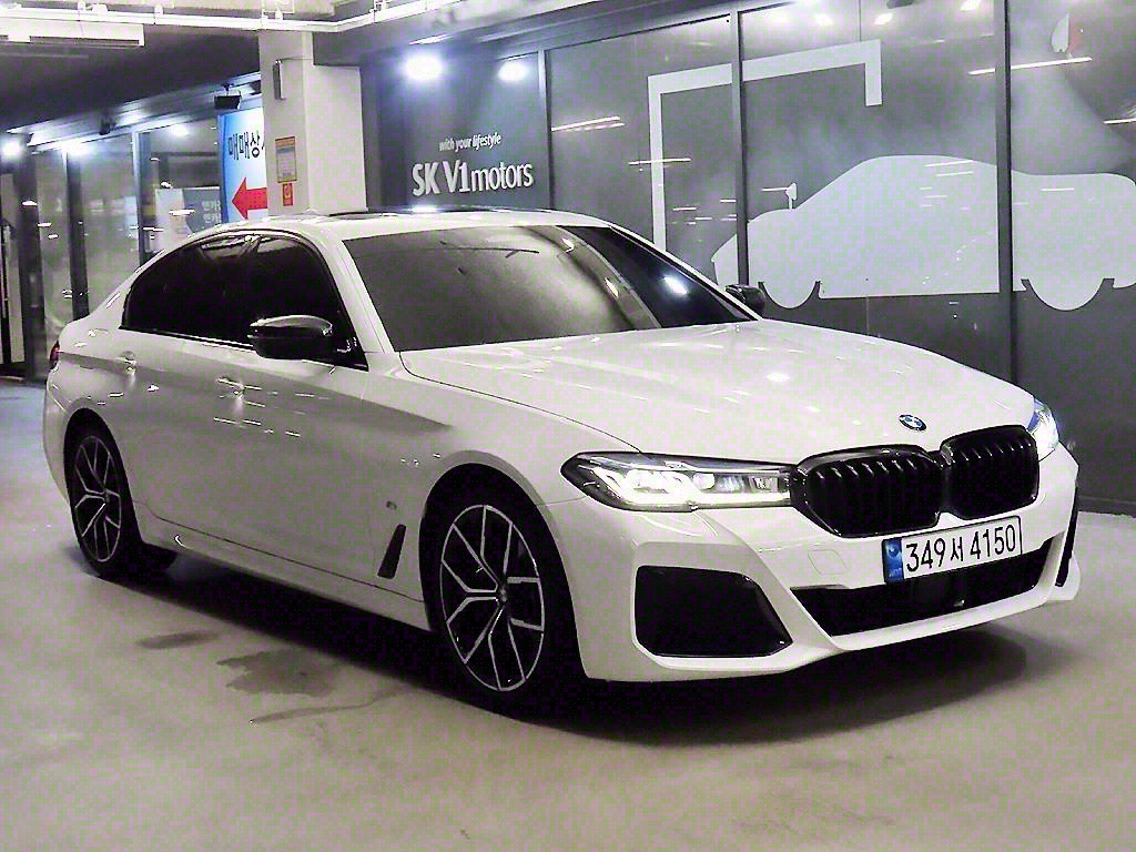 BMW 5ø(7)  530i M 