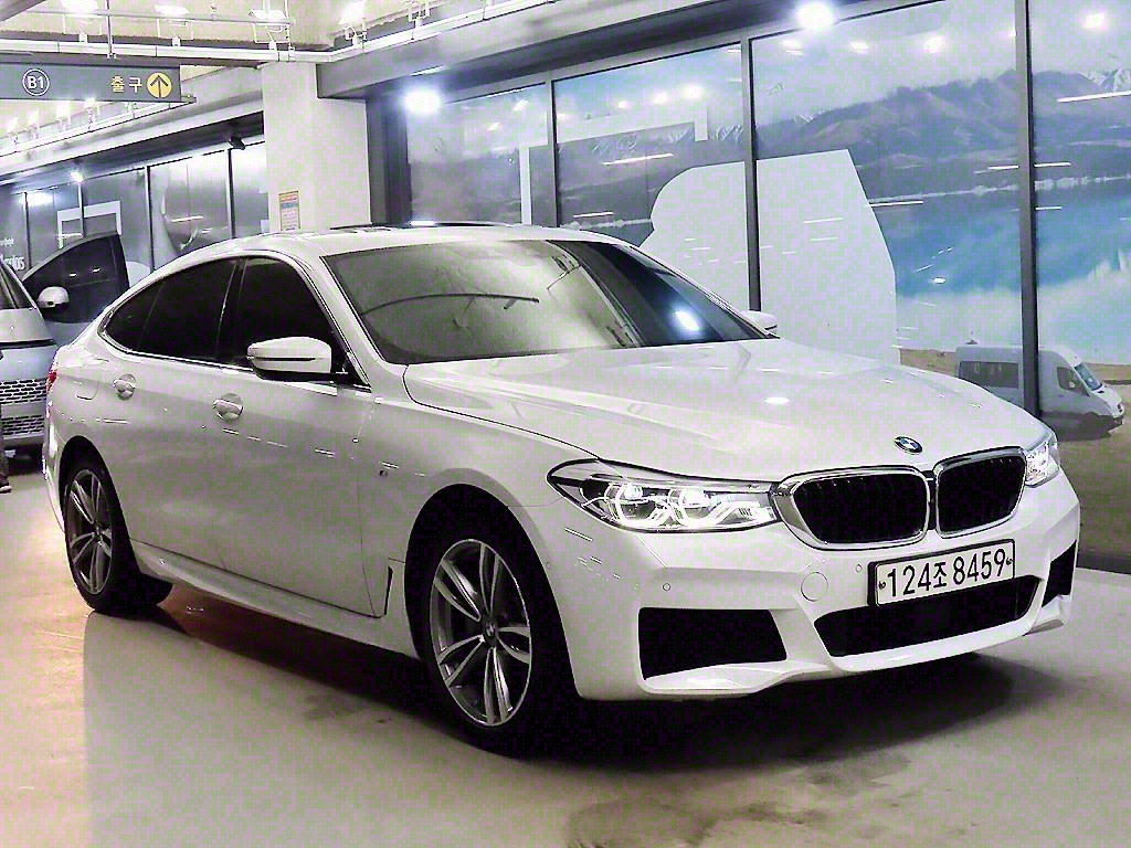 BMW ׶(GT) 6ø 620d xDrive M 