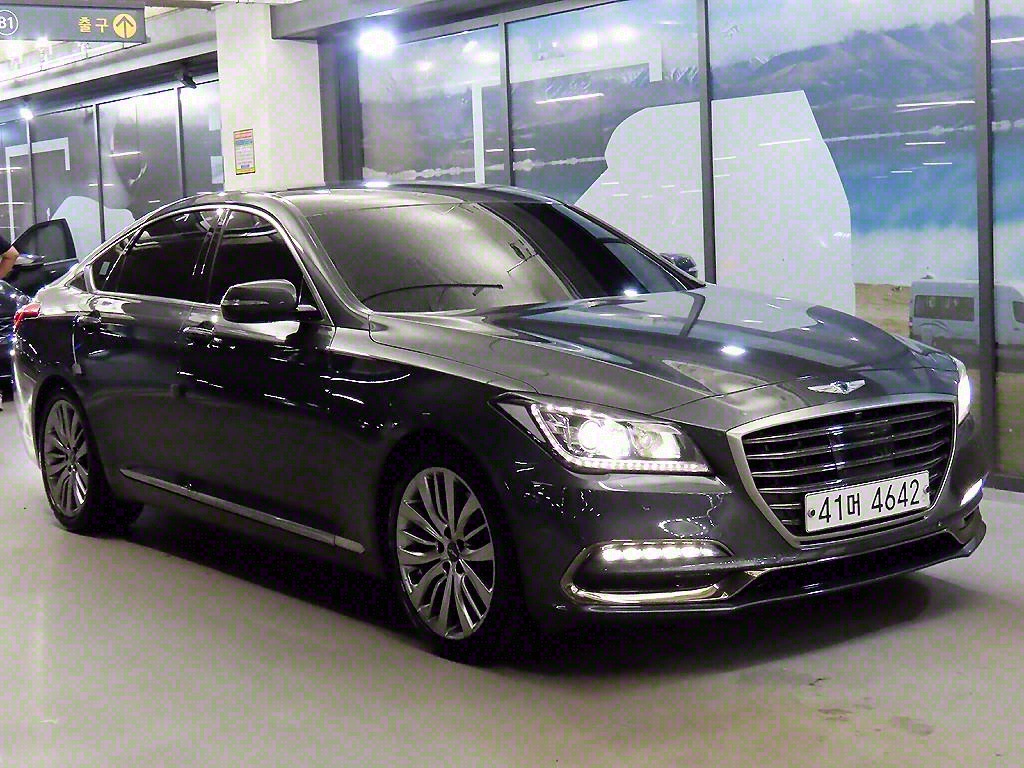 ׽ý G80 3.3 GDi AWD ̾ Ÿ