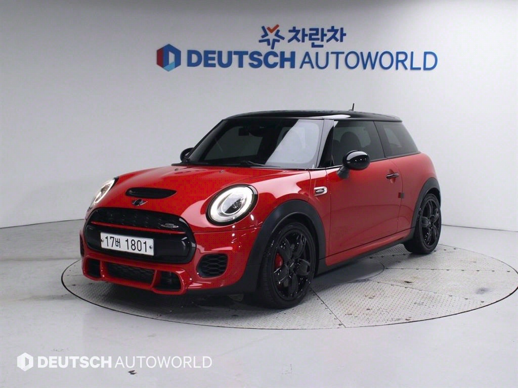 ̴ (3) 2.0 S JCW