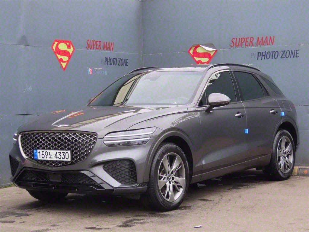 ׽ý GV70 2.5T 2WD 