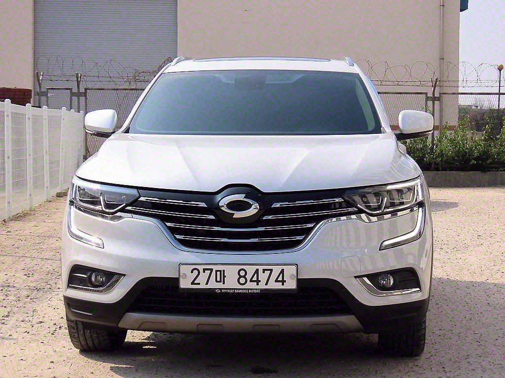 (Ｚ) QM6 2.0 dCi 2WD RE ñ״ó