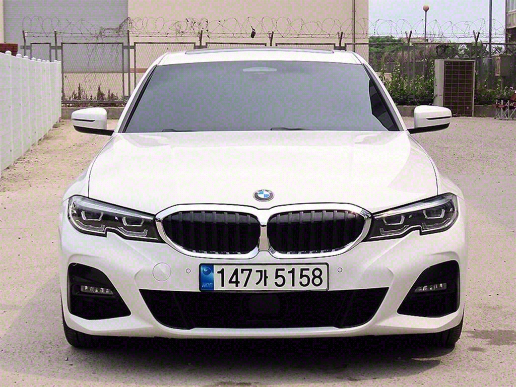 BMW 3ø(7) 320d M  ս