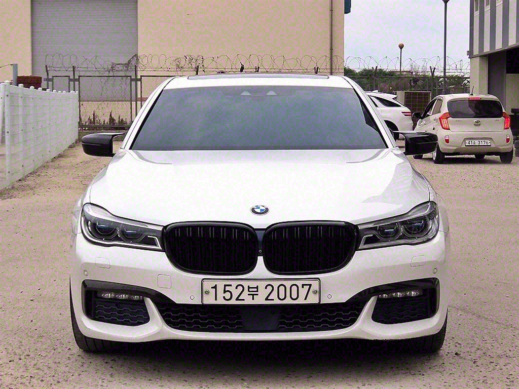 BMW 7ø(6) 740d xDrive M 