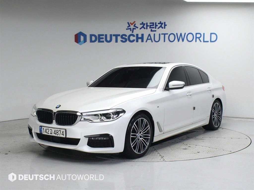 BMW 5ø(7)  520d M ÷