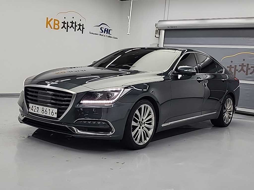 ׽ý G80 2.2 D AWD ̾ Ÿ