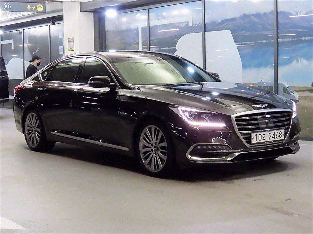 ׽ý G80 3.8 GDi AWD ̴ϽƮ