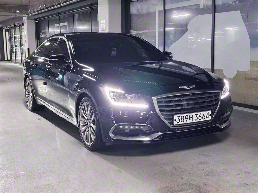 ׽ý G80 3.8 GDi AWD Ƽ