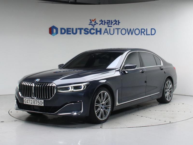 BMW 7ø(6) 750Li xDrive  ǻ 