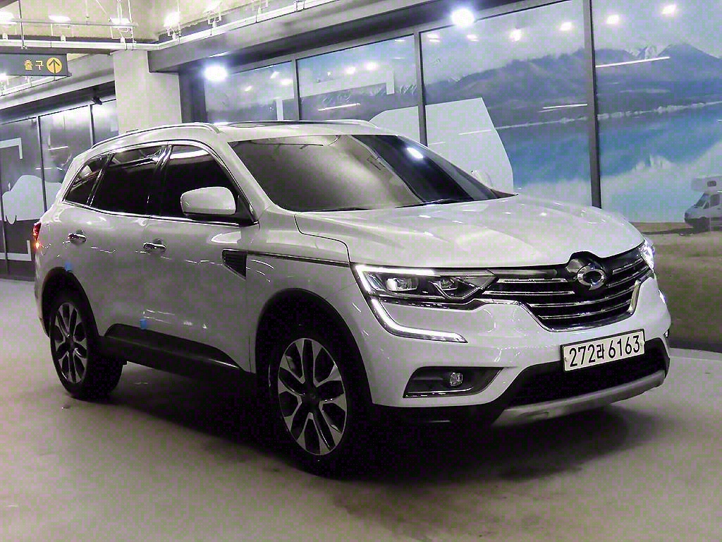 (Ｚ) QM6 2.0 GDe 2WD RE ñ״ó