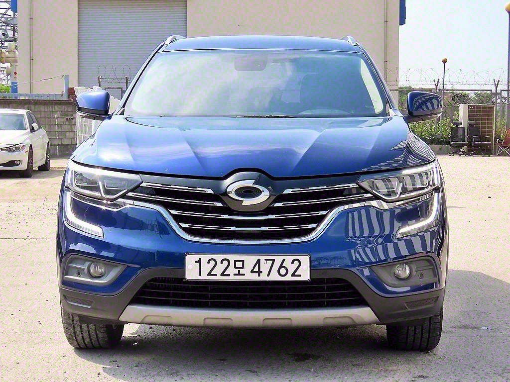(Ｚ) QM6 2.0 dCi 2WD RE