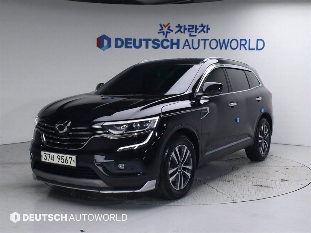 (Ｚ) QM6 2.0 dCi 4WD RE