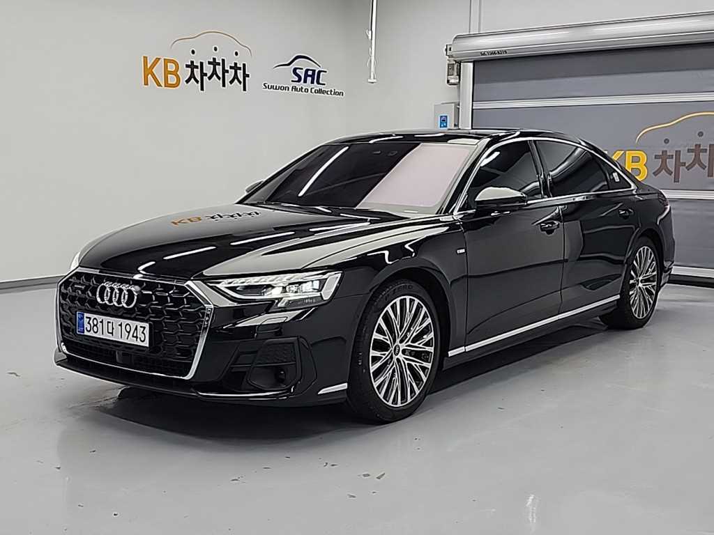 �ƿ�� A8(4����) L 55 TFSI ��Ʈ�� �����̾�