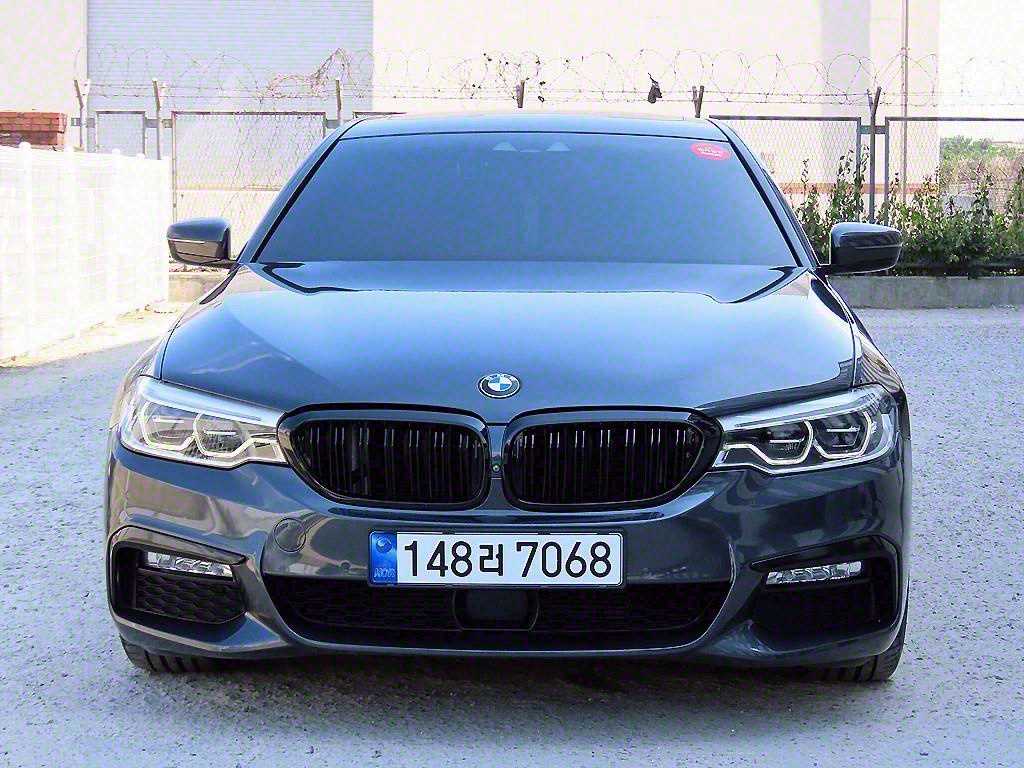 BMW 5ø(7)  520d M ÷