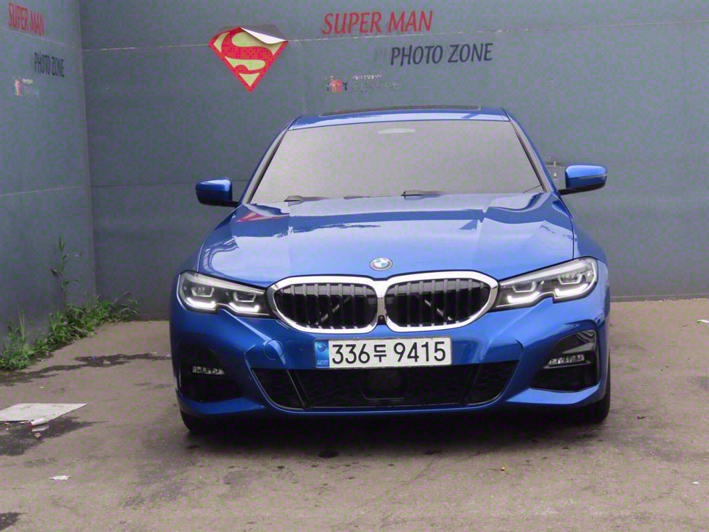 BMW 3ø(7) 320i M 