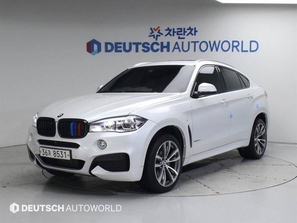 BMW X6(2) 40d xDrive M 