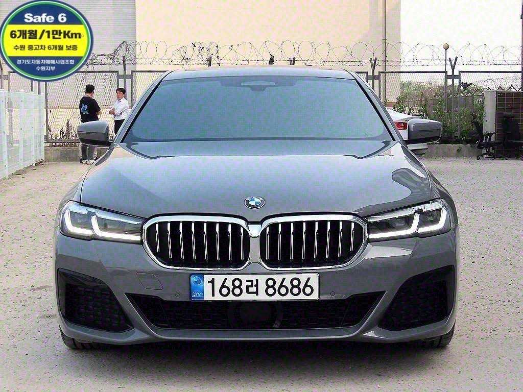 BMW 5ø(7)  520i M 