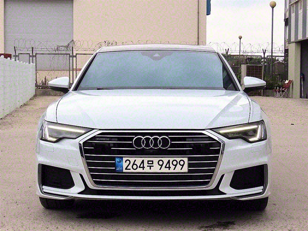 ƿ A6(5) 45 TDI Ʈ ̾