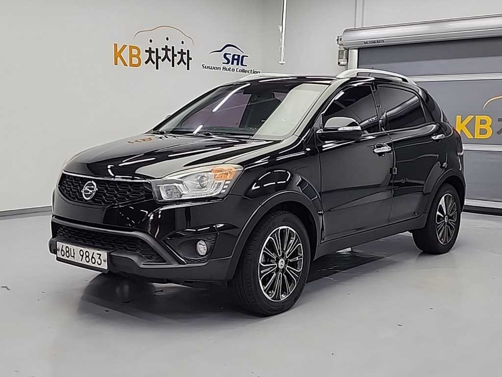 KGƼ(ֿ)  ڶC 2.0 2WD CVT 