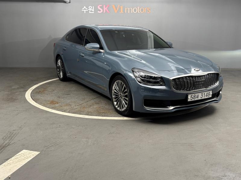   K9(RJ) 3.8 GDI AWD ÷Ƽѥ
