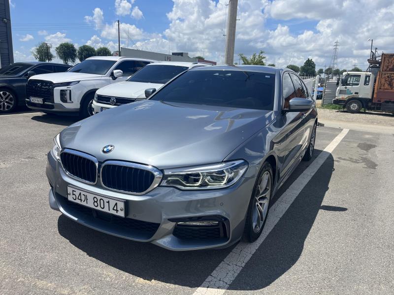 BMW 5ø(7)  520d M ÷