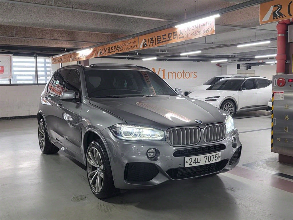 BMW X5(3) 40d xDrive 