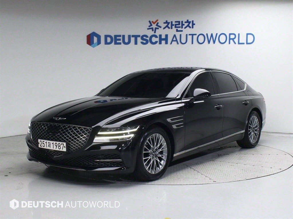 ׽ý  ôG80 ָ 2.5 AWD ⺻