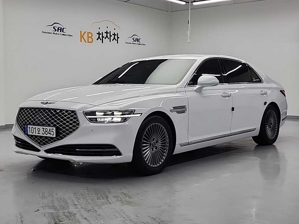 ׽ý G90 3.8 AWD Ÿ