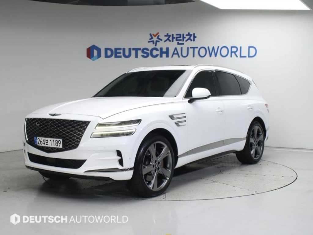 ׽ý GV80 3.5 ָ AWD ⺻