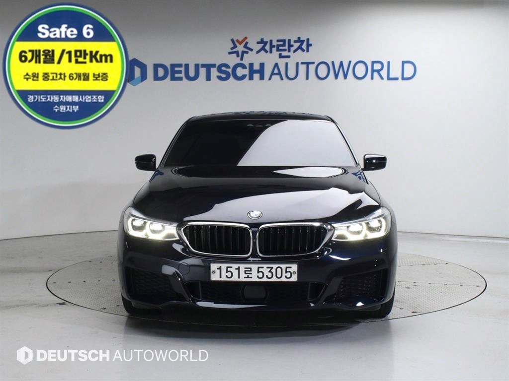 BMW ׶(GT) 6ø 620d M 