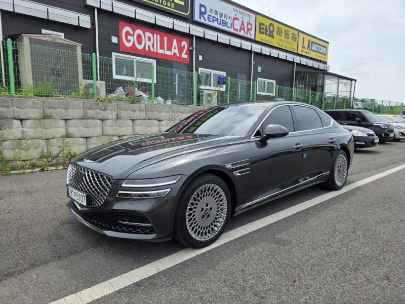 ׽ý  ôG80 ָ 2.5 AWD ⺻