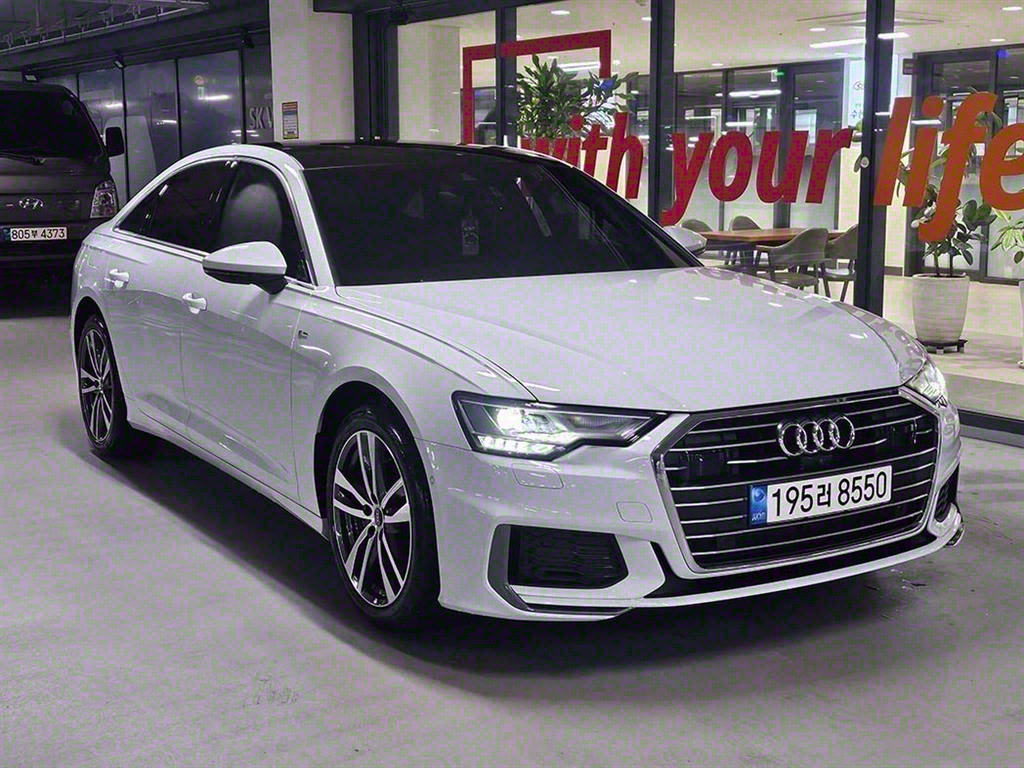 ƿ A6(5) 45 TFSI ̾