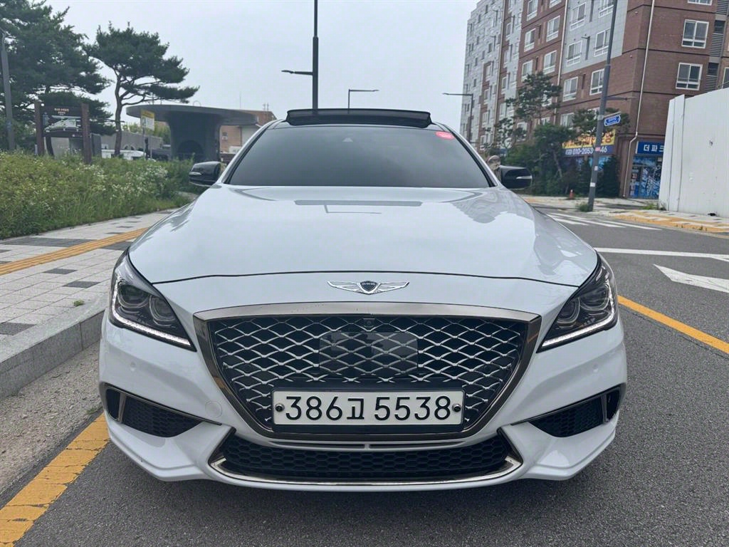 ׽ý G80 3.3 GDi AWD ̾ Ÿ