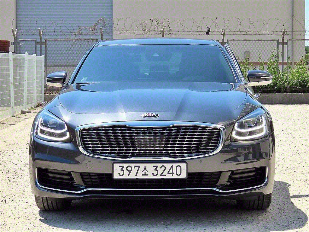   K9(RJ) 3.8 GDI AWD ÷Ƽ