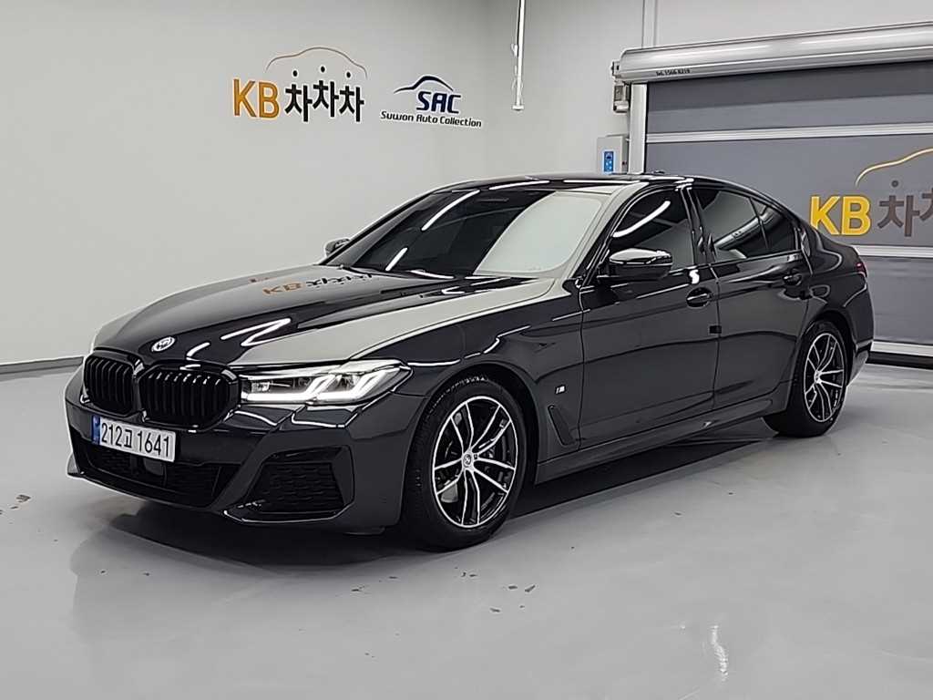BMW 5ø(7)  520i M 