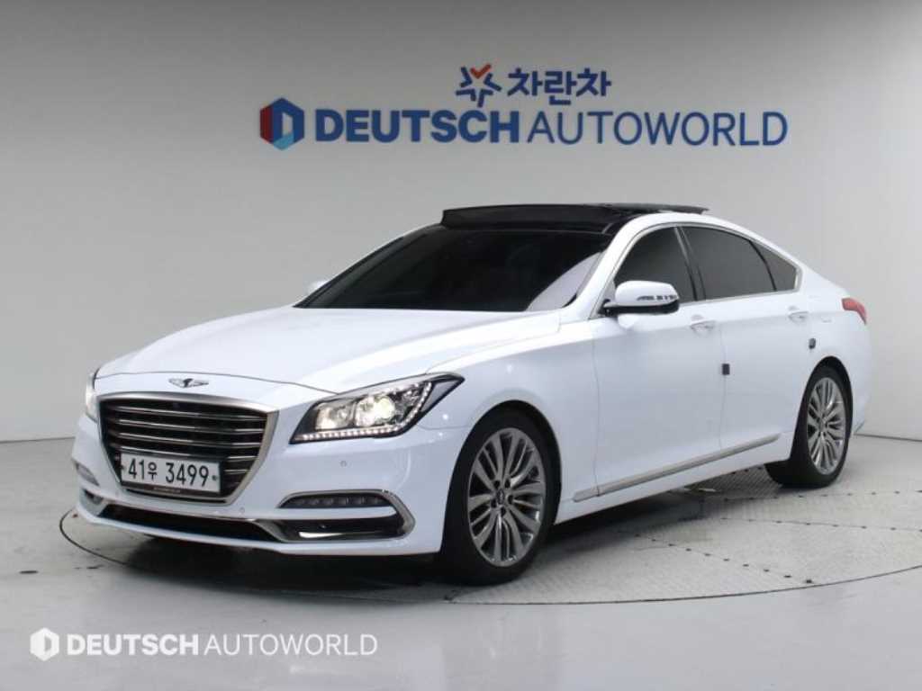 ׽ý G80 3.3 GDi AWD ̾ Ÿ
